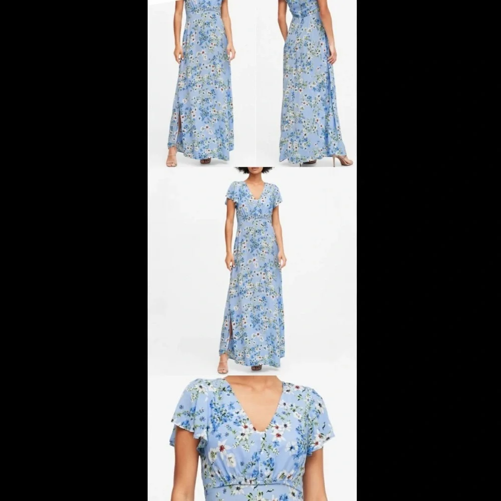 Banana republic size‎ 8 dress - Picture 12 of 13